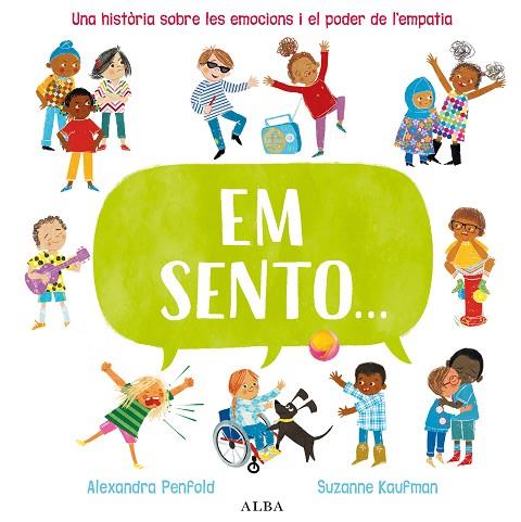 EM SENTO... | 9788490658574 | PENFOLD, ALEXANDRA | Llibres Parcir | Llibreria Parcir | Llibreria online de Manresa | Comprar llibres en català i castellà online