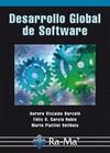 DESARROLLO GLOBAL DE SOFTWARE | 9788499642710 | PIATTINI VELTHUIS, MARIO G./VIZCAÍNO BARCELÓ, AURORA/GARCIA RUBIO, FÉLIX OSCAR | Llibres Parcir | Llibreria Parcir | Llibreria online de Manresa | Comprar llibres en català i castellà online