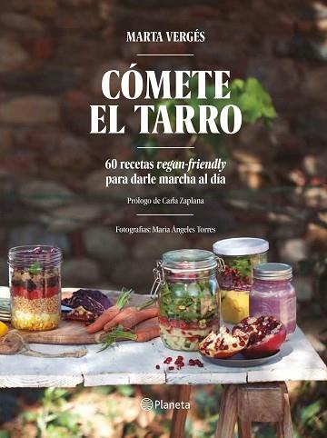 CÓMETE EL TARRO | 9788408161745 | MARTA VERGÉS | Llibres Parcir | Librería Parcir | Librería online de Manresa | Comprar libros en catalán y castellano online