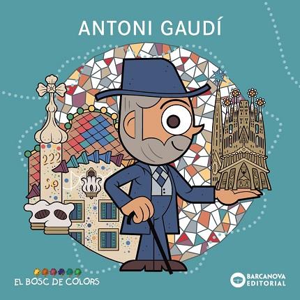 ANTONI GAUDÍ | 9788448964962 | BALDÓ, ESTEL/GIL, ROSA/SOLIVA, MARIA | Llibres Parcir | Librería Parcir | Librería online de Manresa | Comprar libros en catalán y castellano online