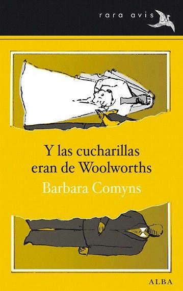Y las cucharillas eran de Woolworths | 9788484287872 | Comyns, Barbara | Llibres Parcir | Llibreria Parcir | Llibreria online de Manresa | Comprar llibres en català i castellà online