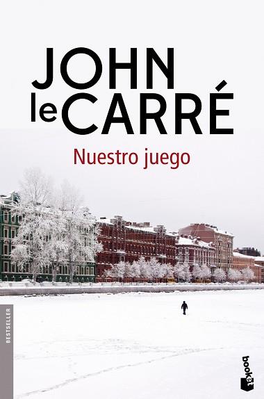 NUESTRO JUEGO | 9788408167884 | JOHN LE CARRÉ | Llibres Parcir | Llibreria Parcir | Llibreria online de Manresa | Comprar llibres en català i castellà online