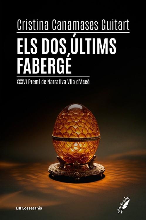ELS DOS ÚLTIMS FABERGÉ | 9788413564562 | CANAMASES GUITART, CRISTINA | Llibres Parcir | Llibreria Parcir | Llibreria online de Manresa | Comprar llibres en català i castellà online