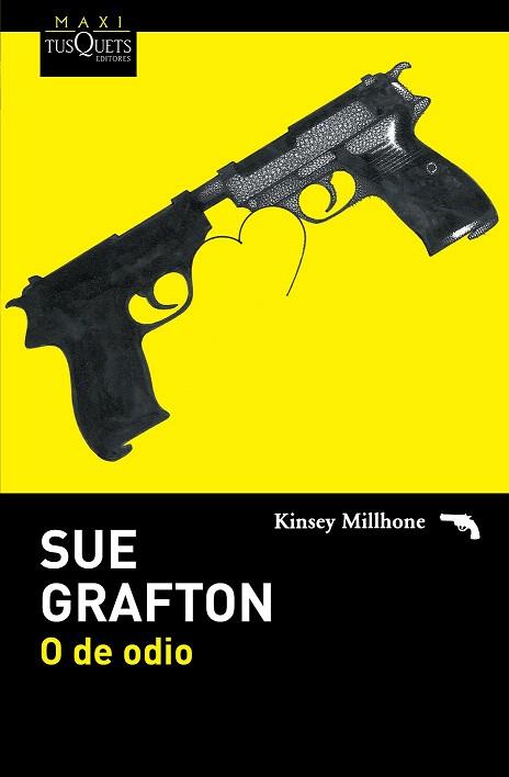 O DE ODIO | 9788490660034 | SUE GRAFTON | Llibres Parcir | Llibreria Parcir | Llibreria online de Manresa | Comprar llibres en català i castellà online