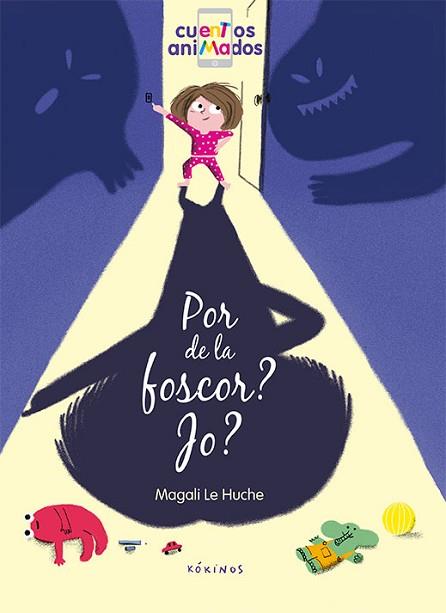 POR DE LA FOSCOR? JO? | 9788417074227 | LE HUCHE, MAGALI | Llibres Parcir | Librería Parcir | Librería online de Manresa | Comprar libros en catalán y castellano online