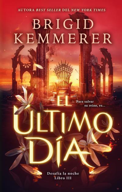 EL ÚLTIMO DÍA | 9788410239562 | KEMMERER, BRIGID | Llibres Parcir | Librería Parcir | Librería online de Manresa | Comprar libros en catalán y castellano online