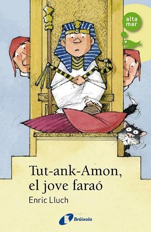 TUT-ANK-AMON, EL JOVE FARAÓ | 9788413492094 | LLUCH, ENRIC | Llibres Parcir | Llibreria Parcir | Llibreria online de Manresa | Comprar llibres en català i castellà online
