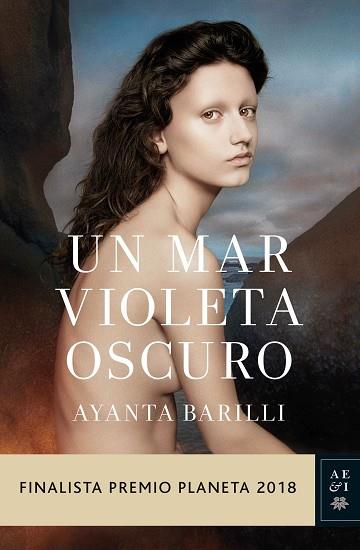 UN MAR VIOLETA OSCURO | 9788408197416 | BARILLI, AYANTA | Llibres Parcir | Llibreria Parcir | Llibreria online de Manresa | Comprar llibres en català i castellà online