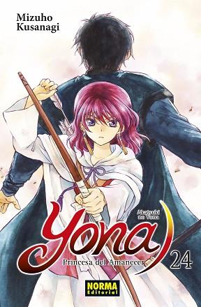 YONA 24, PRINCESA DEL AMANECER | 9788467939002 | MIZUHO KUSANAGI | Llibres Parcir | Librería Parcir | Librería online de Manresa | Comprar libros en catalán y castellano online