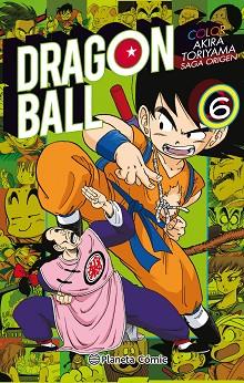 DRAGON BALL COLOR ORIGEN Y RED RIBBON Nº 06/08 | 9788491467472 | TORIYAMA, AKIRA | Llibres Parcir | Librería Parcir | Librería online de Manresa | Comprar libros en catalán y castellano online