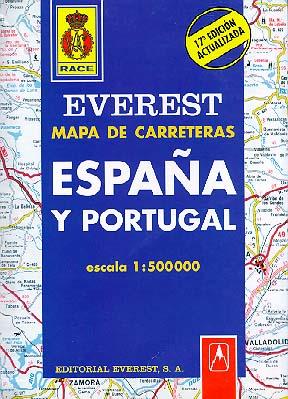 ESPAÐA PORTUGAL MAPA CARRETERAS | 9788424141202 | Llibres Parcir | Librería Parcir | Librería online de Manresa | Comprar libros en catalán y castellano online