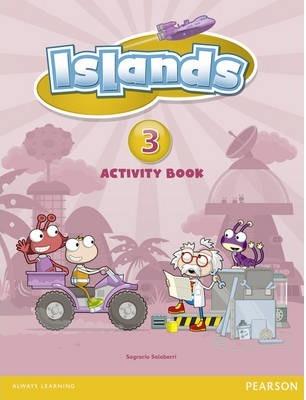 ISLAND 3 PRIMARIA ACTIVITY BOOK | 9781408290255 | AA VV | Llibres Parcir | Llibreria Parcir | Llibreria online de Manresa | Comprar llibres en català i castellà online