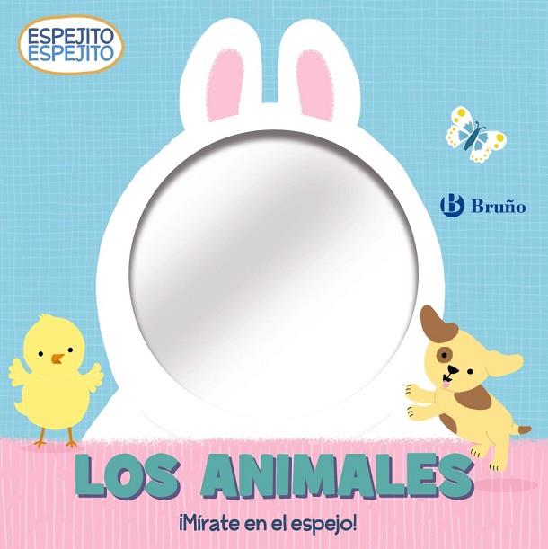 ESPEJITO, ESPEJITO. LOS ANIMALES | 9788469663431 | VARIOS AUTORES | Llibres Parcir | Llibreria Parcir | Llibreria online de Manresa | Comprar llibres en català i castellà online