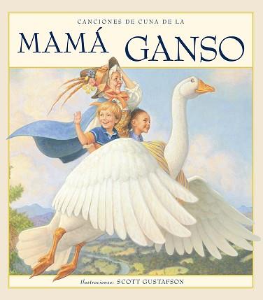 CANCIONES DE CUNA DE LA MAMÁ GANSO | 9788491452683 | VARIOS | Llibres Parcir | Llibreria Parcir | Llibreria online de Manresa | Comprar llibres en català i castellà online