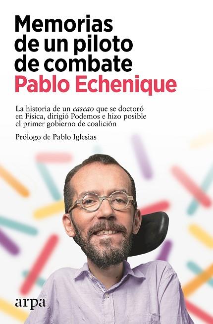 MEMORIAS DE UN PILOTO DE COMBATE | 9788418741845 | ECHENIQUE, PABLO | Llibres Parcir | Librería Parcir | Librería online de Manresa | Comprar libros en catalán y castellano online