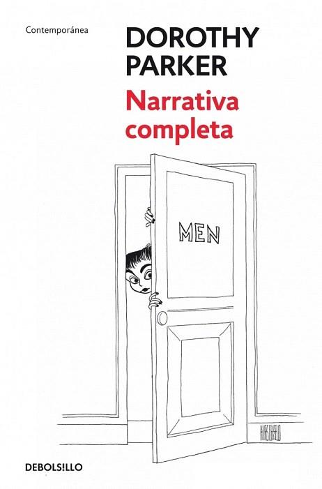 NARRATIVA COMPLETA DOROTHY PARKER | 9788497933469 | DOROTHY PARKER | Llibres Parcir | Llibreria Parcir | Llibreria online de Manresa | Comprar llibres en català i castellà online
