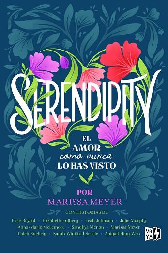 SERENDIPITY | 9788412477054 | MEYER, MARISSA | Llibres Parcir | Librería Parcir | Librería online de Manresa | Comprar libros en catalán y castellano online