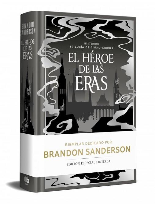 EL HÉROE DE LAS ERAS (EDICIÓN LIMITADA) (TRILOGÍA ORIGINAL MISTBORN 3) | 9791387871260 | SANDERSON, BRANDON | Llibres Parcir | Llibreria Parcir | Llibreria online de Manresa | Comprar llibres en català i castellà online