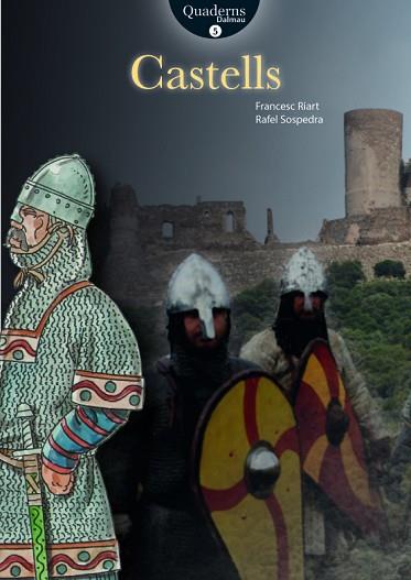 CASTELLS | 9788423208364 | FRANCESC, RIART I JOU/RAFEL, SOSPEDRA I ROCA | Llibres Parcir | Librería Parcir | Librería online de Manresa | Comprar libros en catalán y castellano online