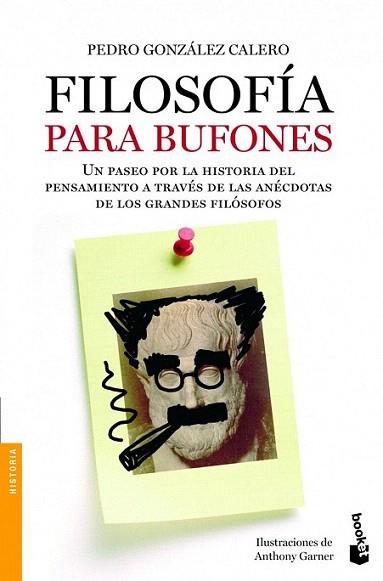 Filosofía para bufones | 9788408005223 | Pedro González Calero | Llibres Parcir | Llibreria Parcir | Llibreria online de Manresa | Comprar llibres en català i castellà online