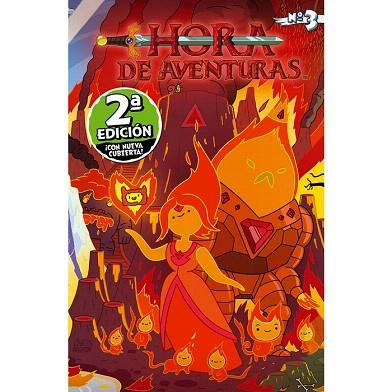 HORA DE AVENTURAS 3 (NUEVA CUBIERTA) | 9788467915198 | NORTH SHELLI PAROLINE,RYAN | Llibres Parcir | Librería Parcir | Librería online de Manresa | Comprar libros en catalán y castellano online