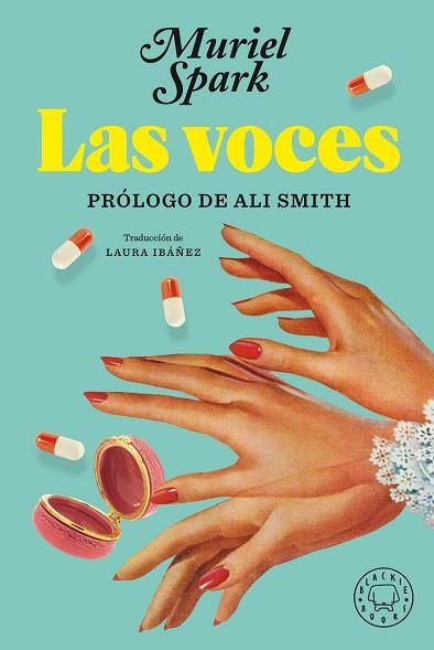 LAS VOCES | 9788418733086 | SPARK, MURIEL | Llibres Parcir | Librería Parcir | Librería online de Manresa | Comprar libros en catalán y castellano online