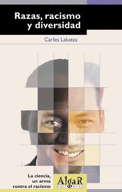 RAZAS RACISMO Y DIVERSIDAD | 9788495722072 | LALUEZA | Llibres Parcir | Llibreria Parcir | Llibreria online de Manresa | Comprar llibres en català i castellà online