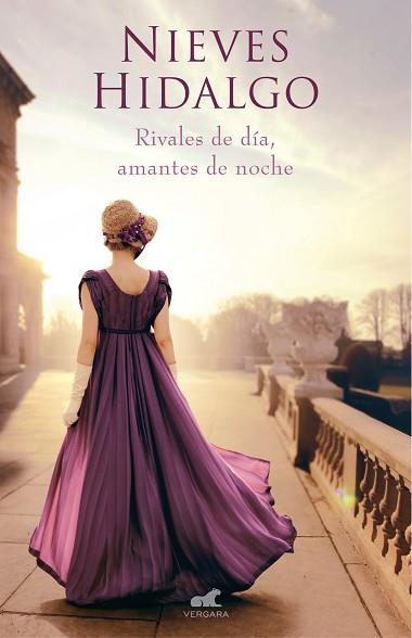 RIVALES DE DÍA, AMANTES DE NOCHE (UN ROMANCE EN LONDRES 1) | 9788416076451 | HIDALGO, NIEVES | Llibres Parcir | Librería Parcir | Librería online de Manresa | Comprar libros en catalán y castellano online