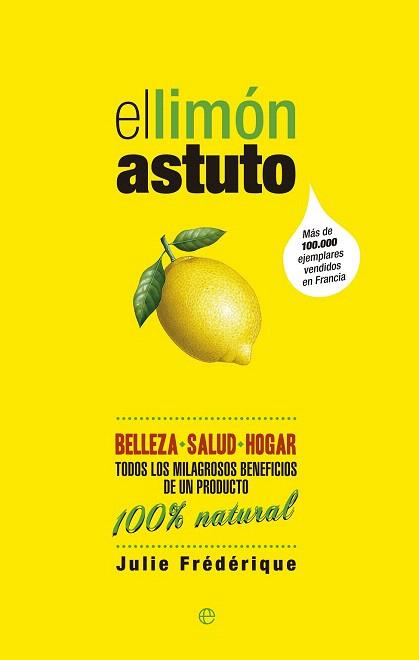 EL LIMÓN ASTUTO | 9788490600108 | FRÉDÉRIQUE, JULIE | Llibres Parcir | Llibreria Parcir | Llibreria online de Manresa | Comprar llibres en català i castellà online