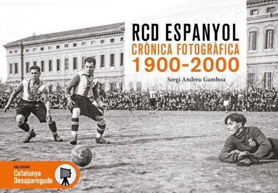 R.C.D. ESPANYOL. CRÒNICA FOTOGRÀFICA | 9788419736628 | ADREU, SERGI | Llibres Parcir | Llibreria Parcir | Llibreria online de Manresa | Comprar llibres en català i castellà online