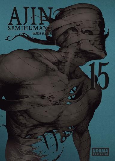 AJIN 15 | 9788467944211 | GAMON SAKURAI | Llibres Parcir | Librería Parcir | Librería online de Manresa | Comprar libros en catalán y castellano online