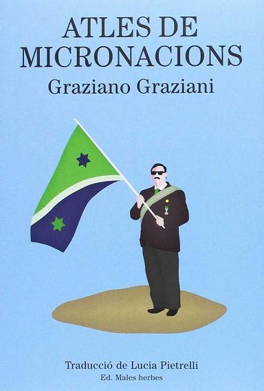 ATLES DE MICRONACIONS | 9788494587757 | GRAZIANI, GRAZIANO | Llibres Parcir | Llibreria Parcir | Llibreria online de Manresa | Comprar llibres en català i castellà online