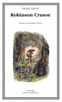 ROBINSON CRUSOE | 9788437618449 | DEFOE DANIEL | Llibres Parcir | Librería Parcir | Librería online de Manresa | Comprar libros en catalán y castellano online