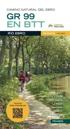 GR 99 EN B.T.T. CAMINO NATURAL DEL EBRO | 9788483214138 | VV.AA. | Llibres Parcir | Librería Parcir | Librería online de Manresa | Comprar libros en catalán y castellano online