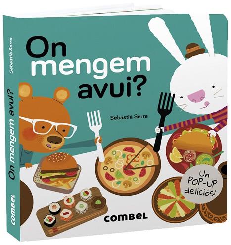 ON MENGEM AVUI? | 9788491015680 | SERRA BONILLA, SEBASTIÀ | Llibres Parcir | Librería Parcir | Librería online de Manresa | Comprar libros en catalán y castellano online