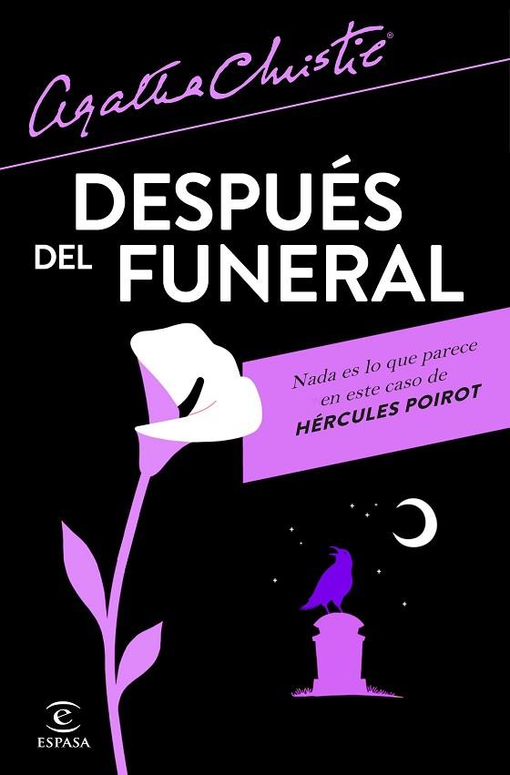 DESPUÉS DEL FUNERAL | 9788467070620 | CHRISTIE, AGATHA | Llibres Parcir | Llibreria Parcir | Llibreria online de Manresa | Comprar llibres en català i castellà online