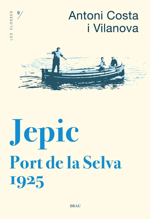 JEPIC | 9788415885726 | COSTA I VILANOVA, ANTONI | Llibres Parcir | Llibreria Parcir | Llibreria online de Manresa | Comprar llibres en català i castellà online
