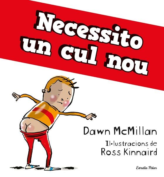 NECESSITO UN CUL NOU | 9788413894713 | MCMILLAN, DAWN | Llibres Parcir | Librería Parcir | Librería online de Manresa | Comprar libros en catalán y castellano online