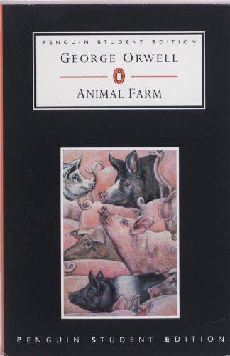 ANIMAL FARM | 9780140817690 | ORWELL, GEORGE | Llibres Parcir | Librería Parcir | Librería online de Manresa | Comprar libros en catalán y castellano online
