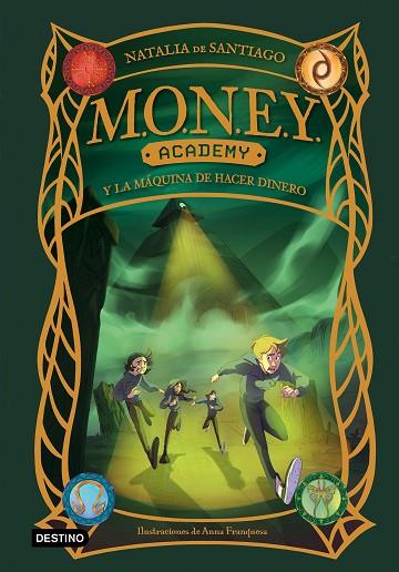 MONEY ACADEMY 2. MONEY ACADEMY Y LA MÁQUINA DE HACER DINERO | 9788408286868 | SANTIAGO, NATALIA DE | Llibres Parcir | Llibreria Parcir | Llibreria online de Manresa | Comprar llibres en català i castellà online