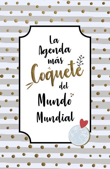 AGENDA COQUETES 2019 | 9788403519381 | DÍAZ (@MODAJUSTCOCO), VERÓNICA | Llibres Parcir | Llibreria Parcir | Llibreria online de Manresa | Comprar llibres en català i castellà online