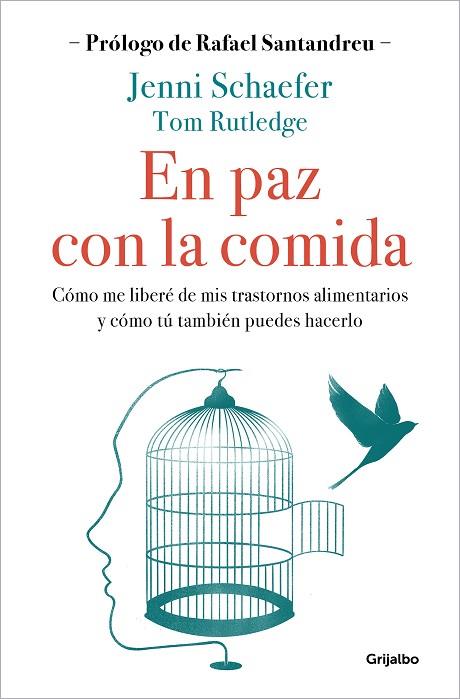 EN PAZ CON LA COMIDA | 9788425362231 | SCHAEFER, JENNI/RUTLEDGE, THOM | Llibres Parcir | Librería Parcir | Librería online de Manresa | Comprar libros en catalán y castellano online