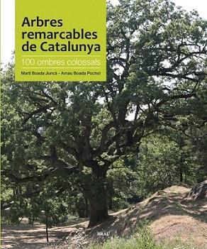 ARBRES REMARCABLES DE CATALUNYA | 9788496905535 | BOADA JUNCA | Llibres Parcir | Llibreria Parcir | Llibreria online de Manresa | Comprar llibres en català i castellà online