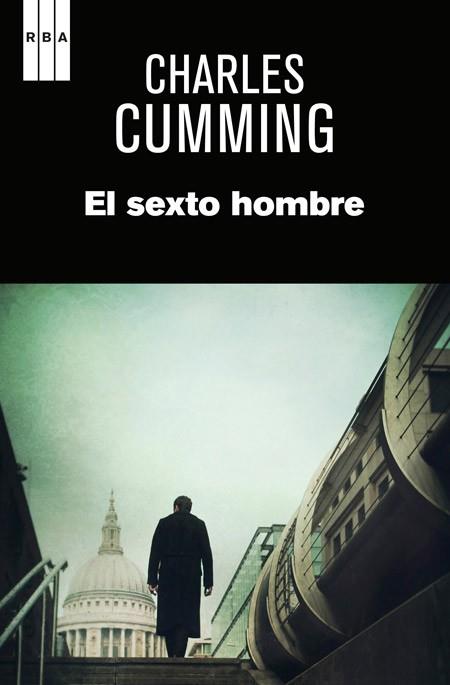 EL SEXTO HOMBRE | 9788490066249 | CUMMING , CHARLES | Llibres Parcir | Llibreria Parcir | Llibreria online de Manresa | Comprar llibres en català i castellà online