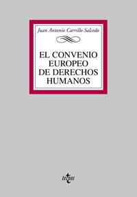 EL CONVENIO EUROPEO DE DERECHOS HUMANOS | 9788430939374 | CARRILLO | Llibres Parcir | Llibreria Parcir | Llibreria online de Manresa | Comprar llibres en català i castellà online