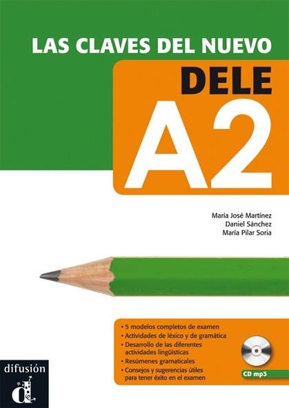 LAS CLAVES DEL NUEVO DELE A2 + CD | 9788484436577 | VV.AA. | Llibres Parcir | Llibreria Parcir | Llibreria online de Manresa | Comprar llibres en català i castellà online