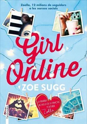 GIRL ONLINE | 9788416297290 | ZOE SUGG | Llibres Parcir | Llibreria Parcir | Llibreria online de Manresa | Comprar llibres en català i castellà online