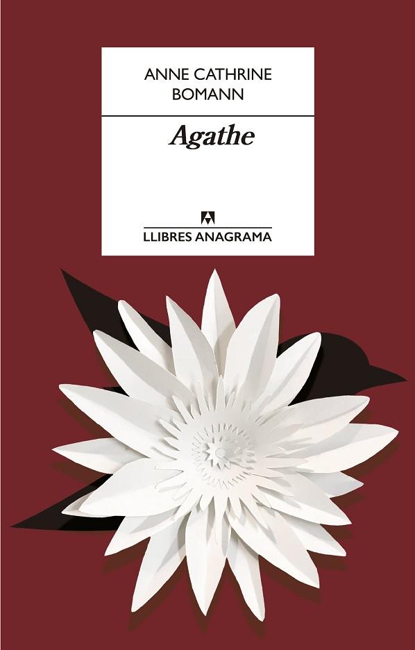 AGATHE | 9788433915948 | BOMANN, ANNE CATHRINE | Llibres Parcir | Librería Parcir | Librería online de Manresa | Comprar libros en catalán y castellano online