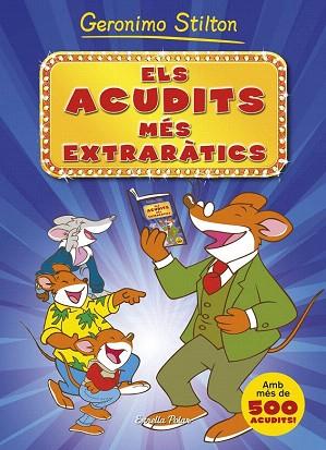 ELS ACUDITS MÉS EXTRARÀTICS | 9788490573495 | GERONIMO STILTON | Llibres Parcir | Llibreria Parcir | Llibreria online de Manresa | Comprar llibres en català i castellà online