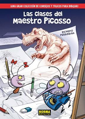 LAS CLASES DEL MAESTRO PICOSSO (CONSEJOS Y TRUCOS PARA DIBUJAR) | 9788467915792 | PEREGRINA MUÑOZ, RICARDO | Llibres Parcir | Librería Parcir | Librería online de Manresa | Comprar libros en catalán y castellano online